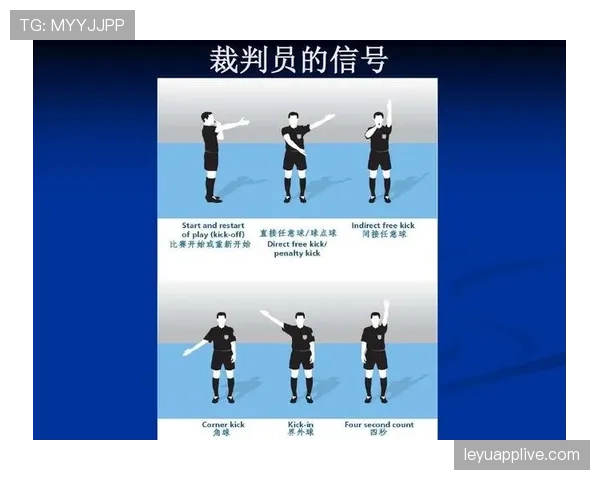 恢复比赛：裁判决定掉球或任意球的判定标准